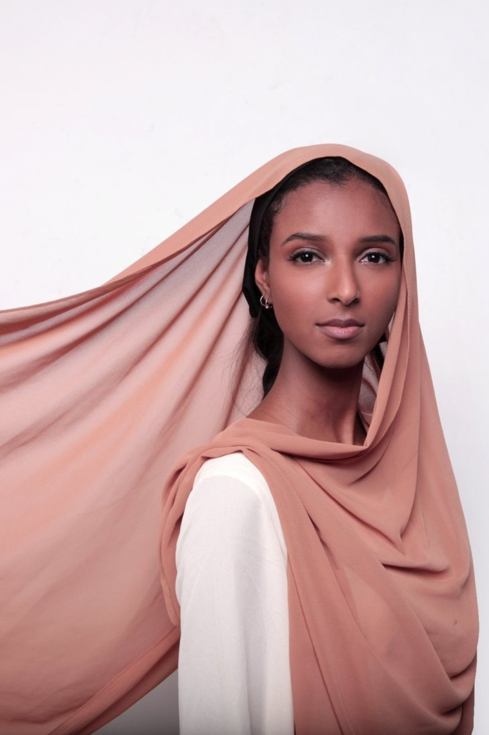 Versailles Chiffon Hijab