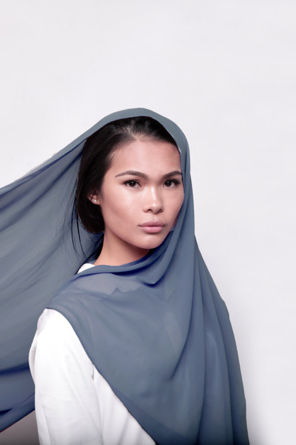 Manila Chiffon Hijab
