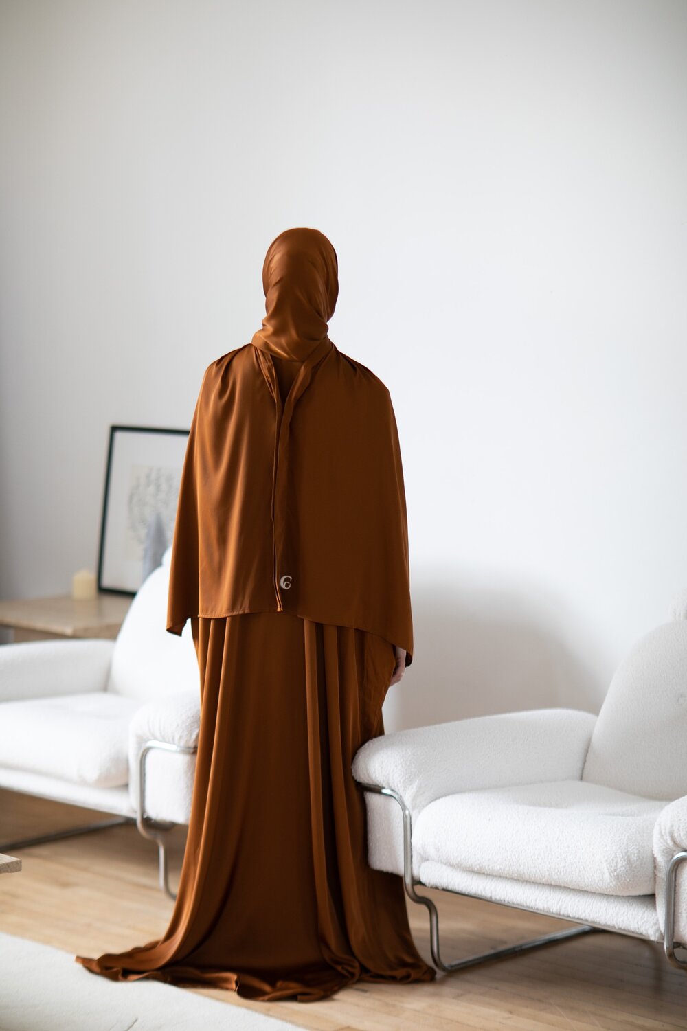 Ambar - Prayer Gown