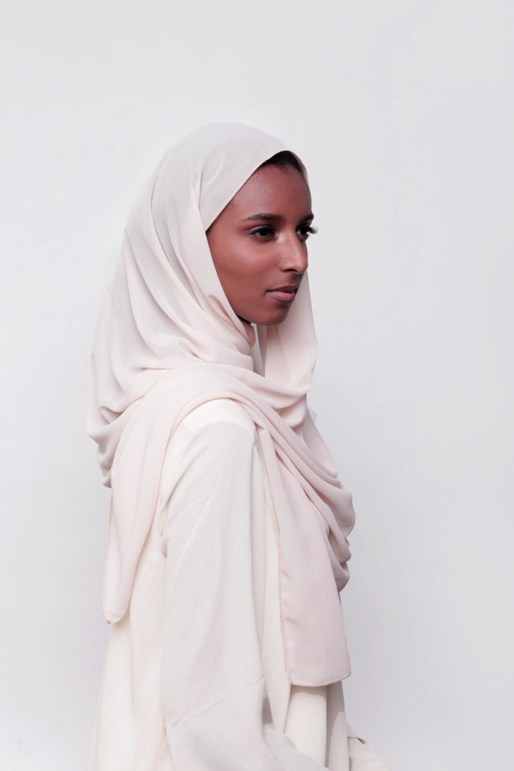 Lanai Chiffon Hijab