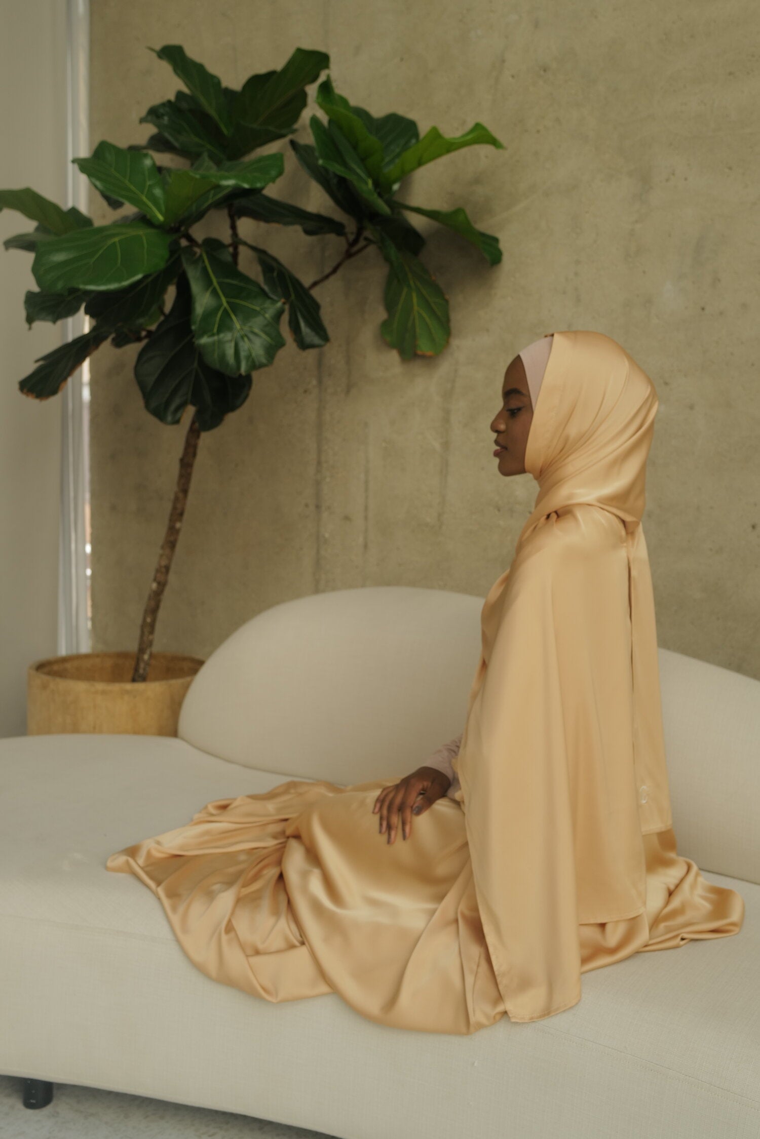Malaika - Prayer Gown