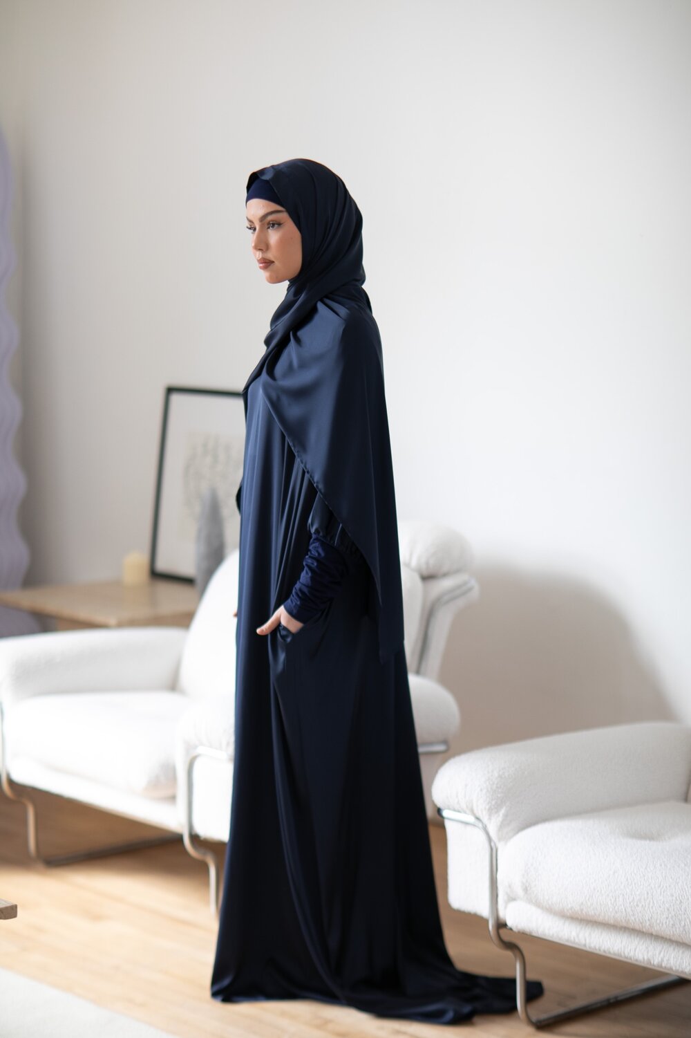 Isra - Prayer Gown