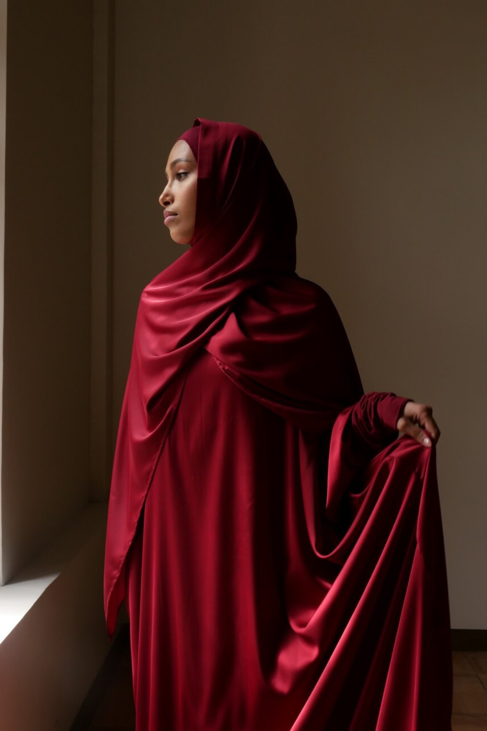 Femina - Prayer Gown