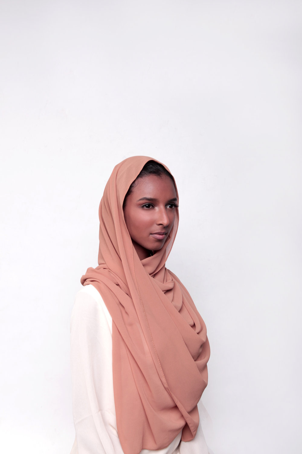 Versailles Chiffon Hijab