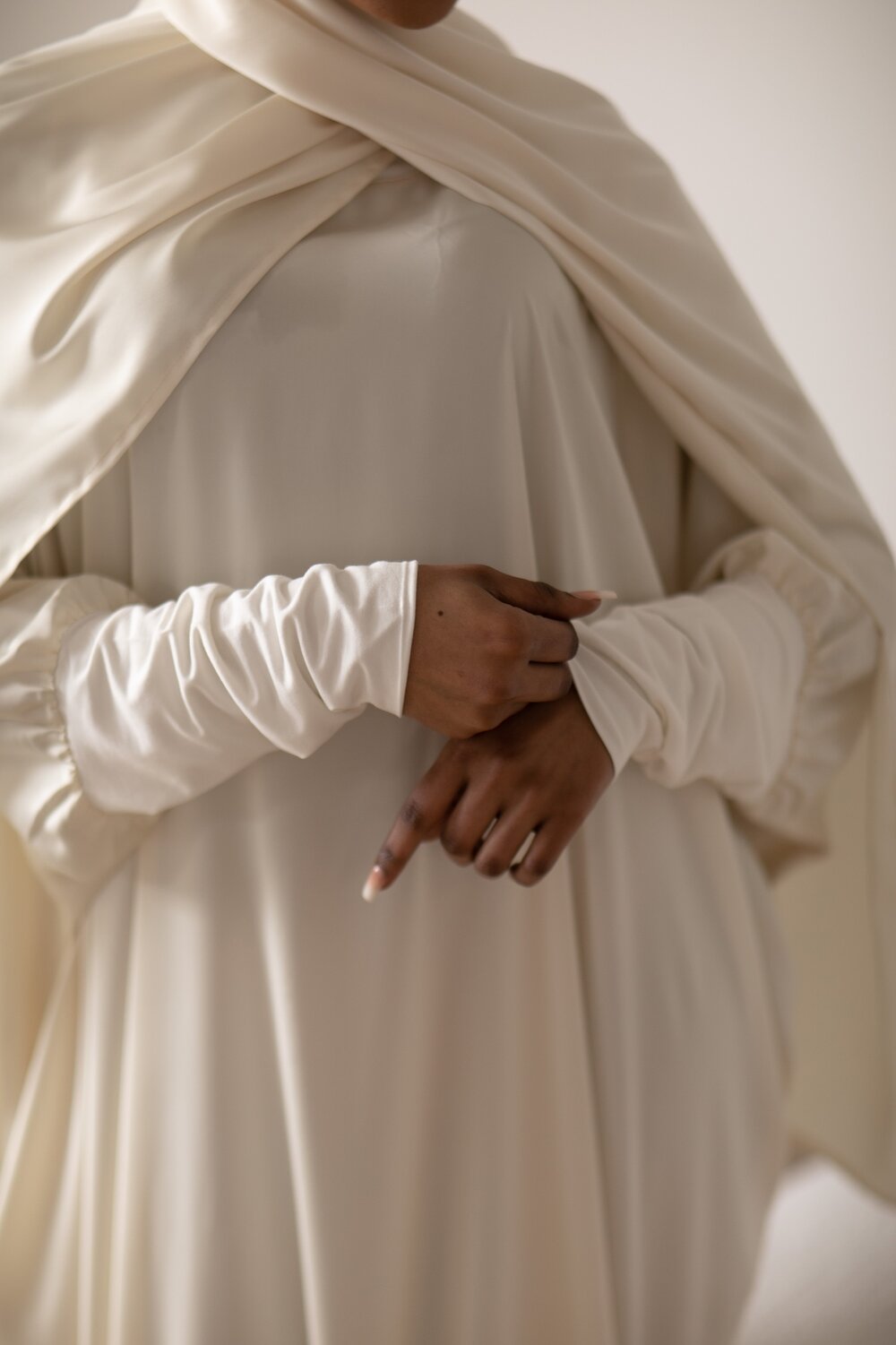 Noore - Prayer Gown