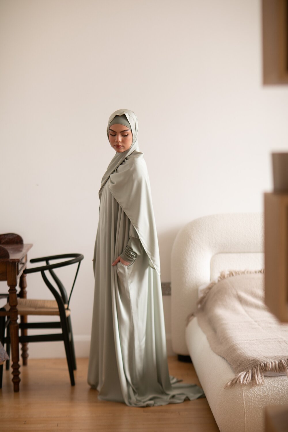 Ramla - Prayer Gown